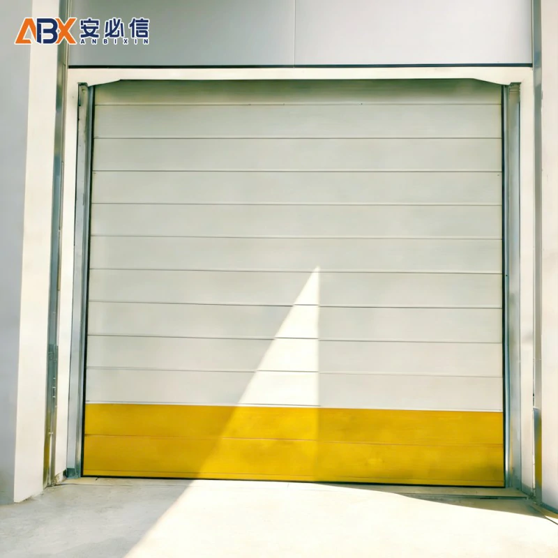 泰安分段式滑升门